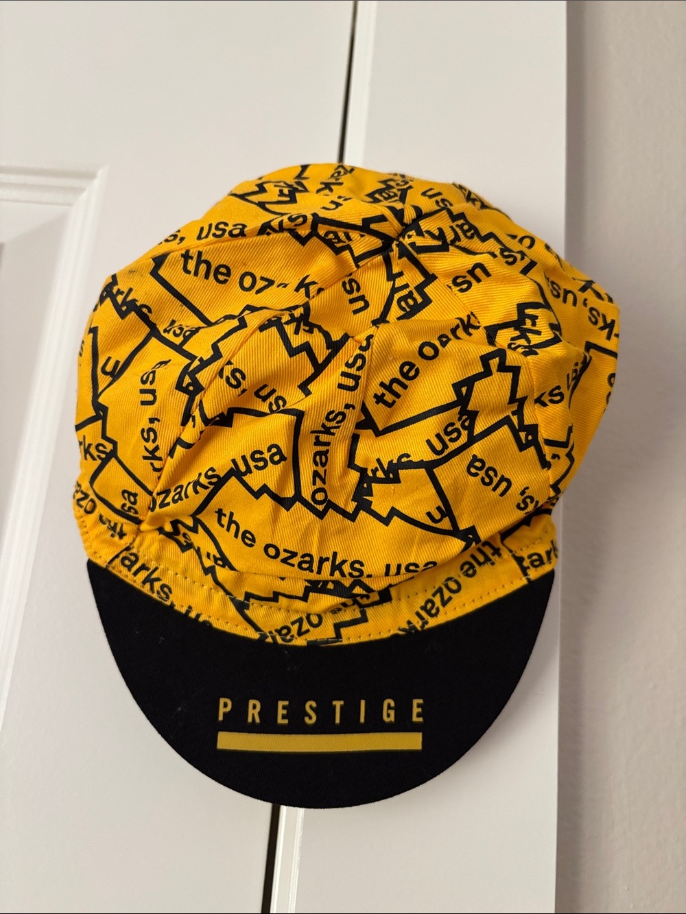 Rapha Prestige the Ozark, usa Ozarks Cap